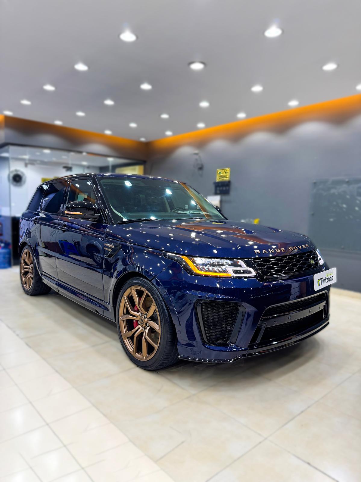 Tint Zone Car Protection
